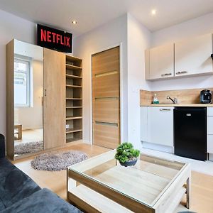 Appartement met een Slaapkamer